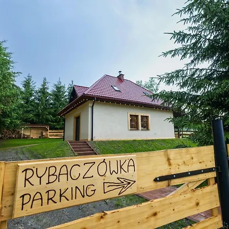 Willa Rybaczowka Nad Jeziorem Klimkowka Exterior photo