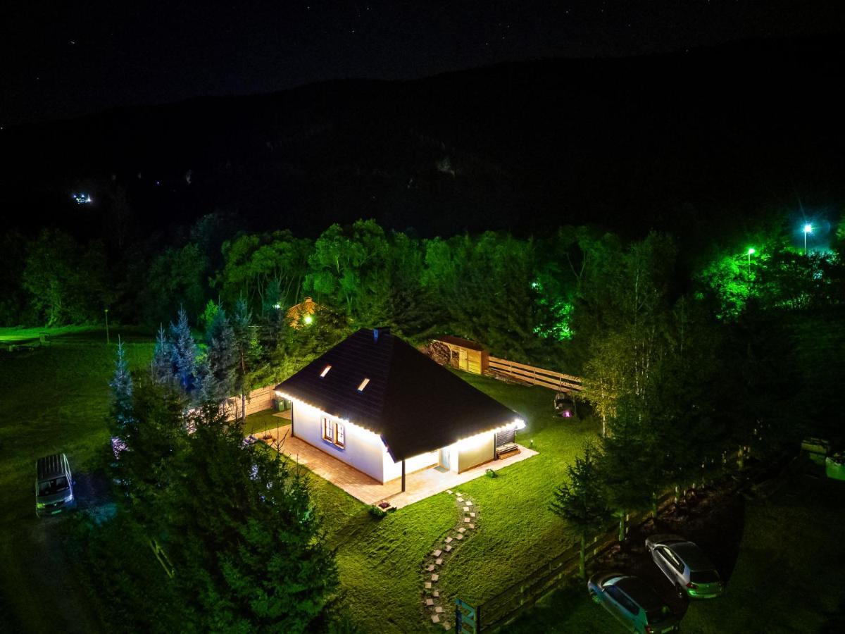 Villa Rybaczowka Nad Jeziorem Klimkówka