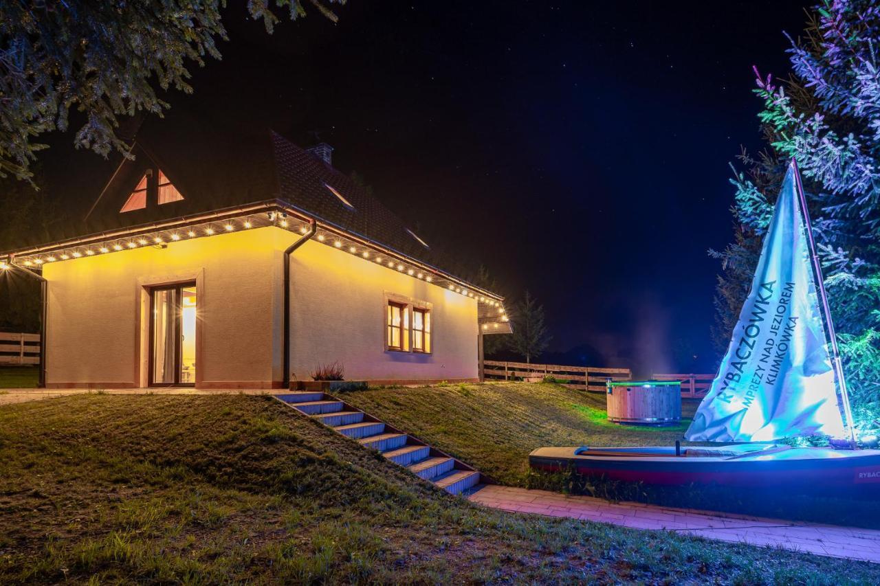 Rybaczowka Nad Jeziorem Villa