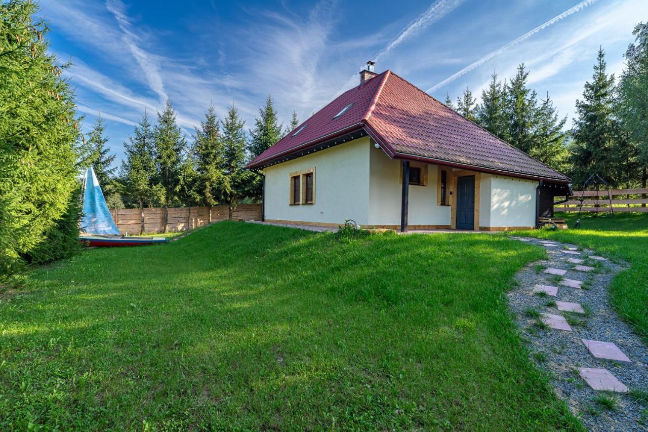 Rybaczowka Nad Jeziorem Klimkówka
