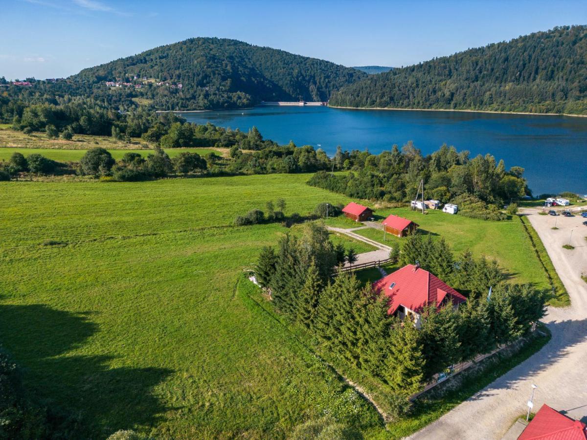 Rybaczowka Nad Jeziorem Klimkówka