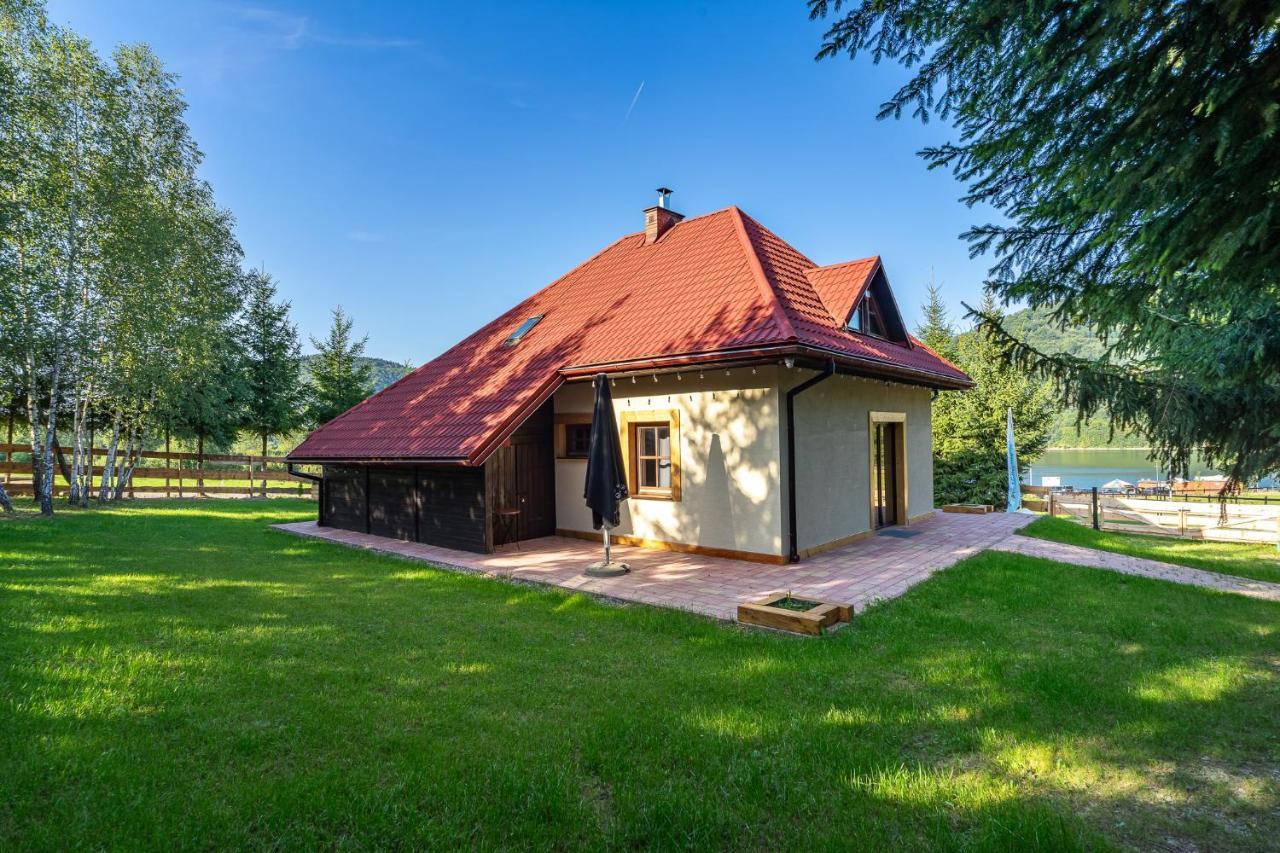 Rybaczowka Nad Jeziorem