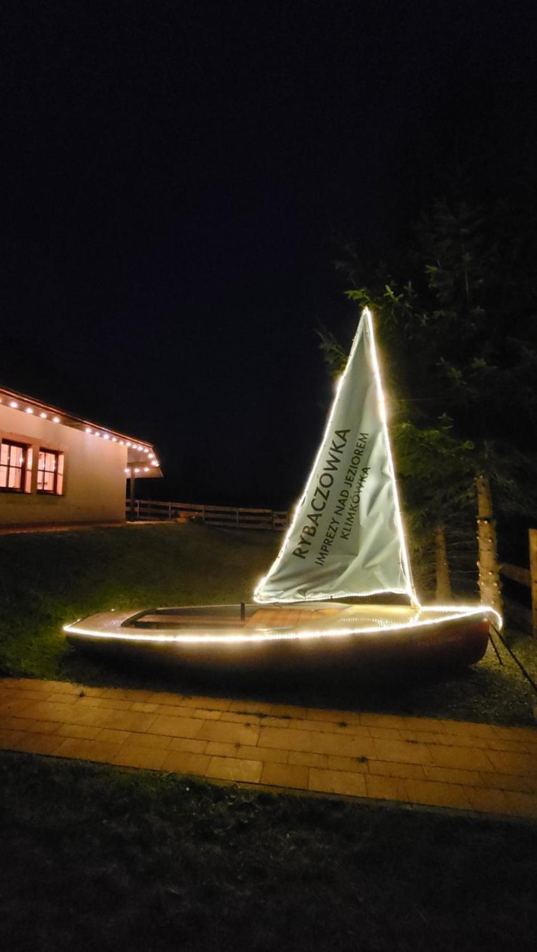 Villa Rybaczowka Nad Jeziorem